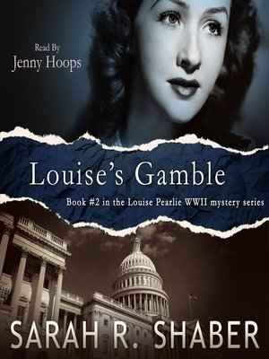 cover image of Louise's Gamble